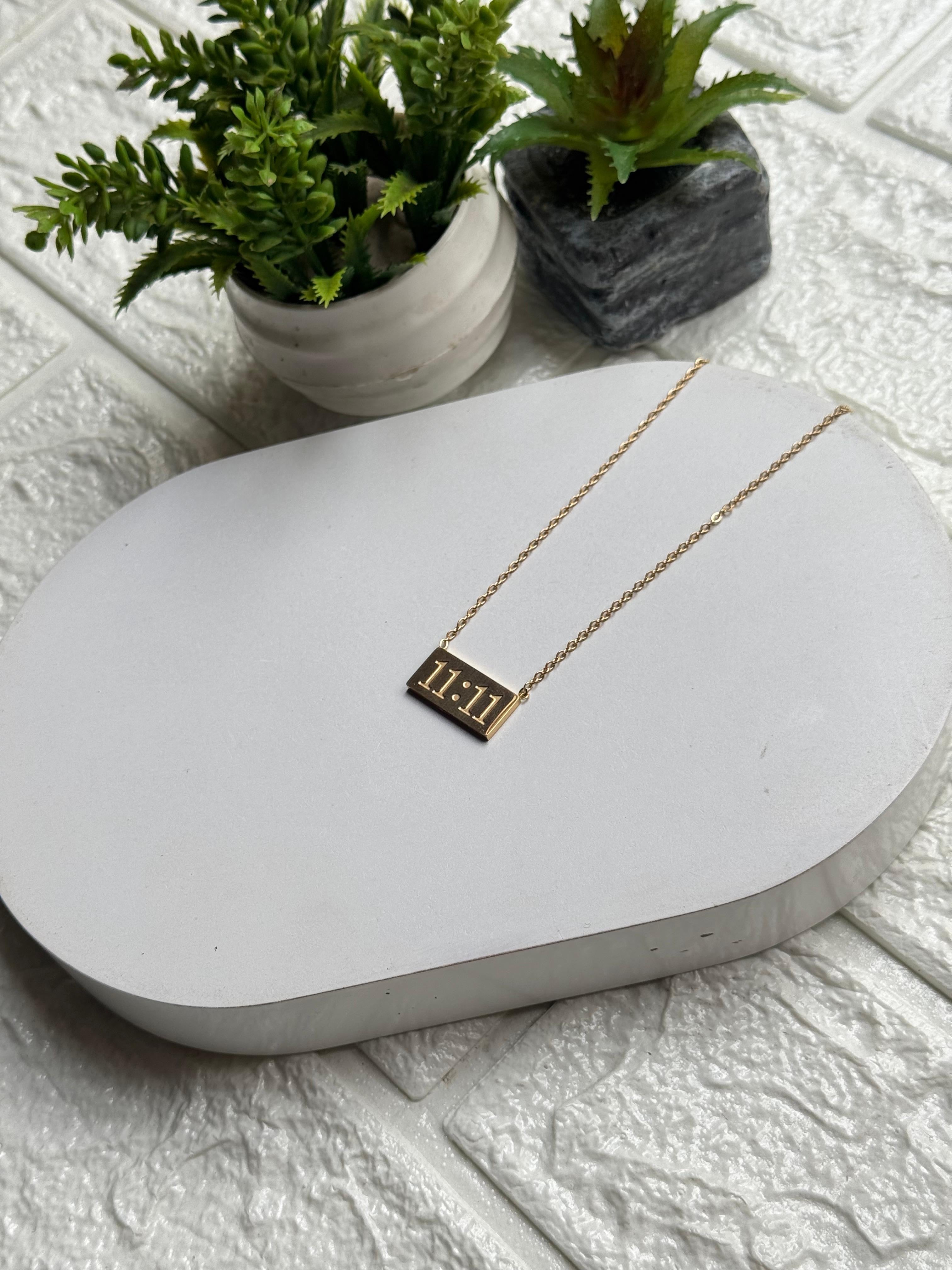 11:11 Necklace