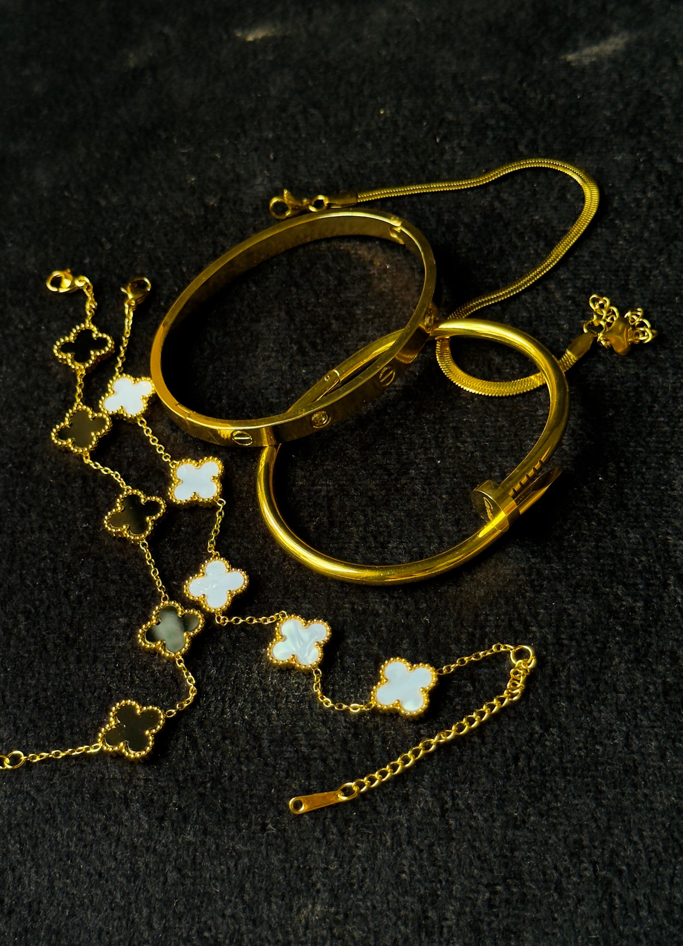 Bracelets