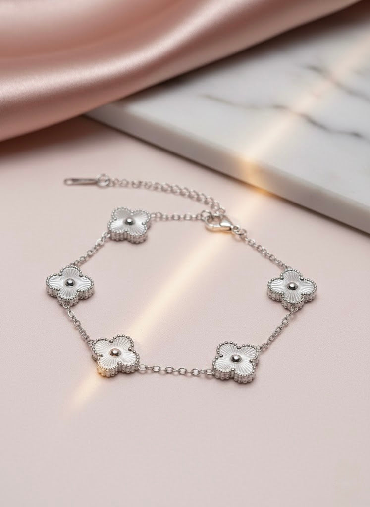 The Silver Glaze Set 🩶