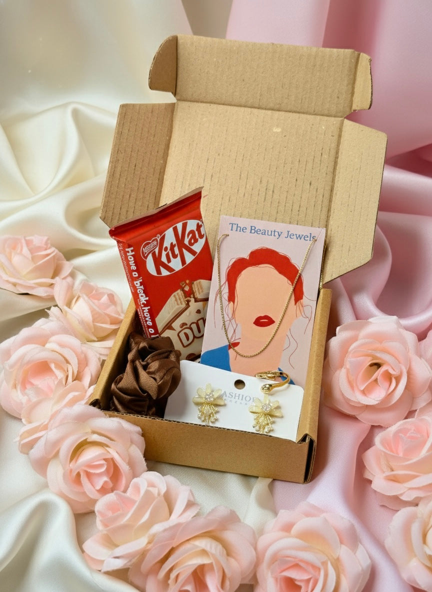 The "Sweet Sparkle" Mini Box ✨🍫