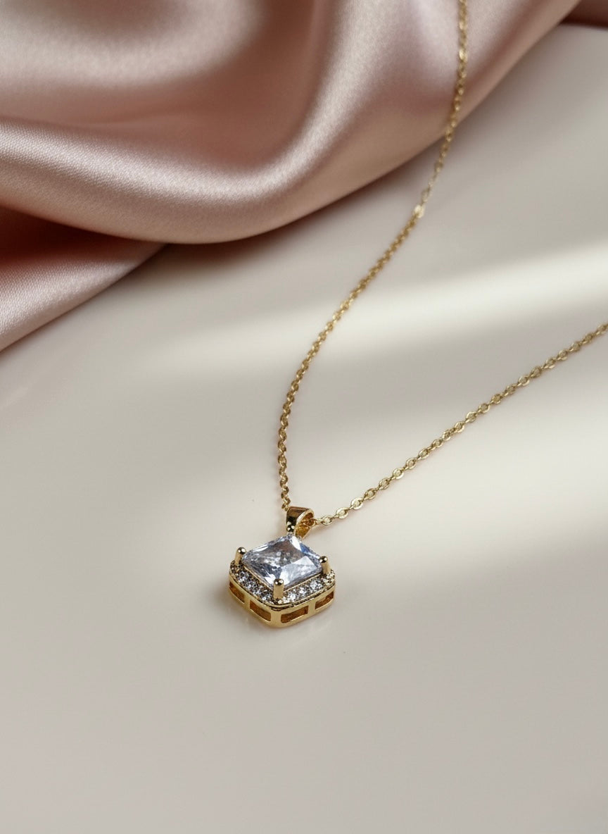 The Royal Azure Princess Necklace 💙