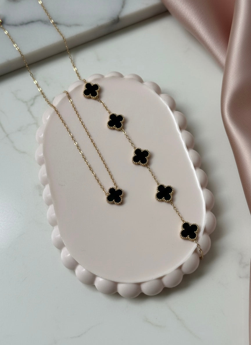 The Black Clover Combo 🖤