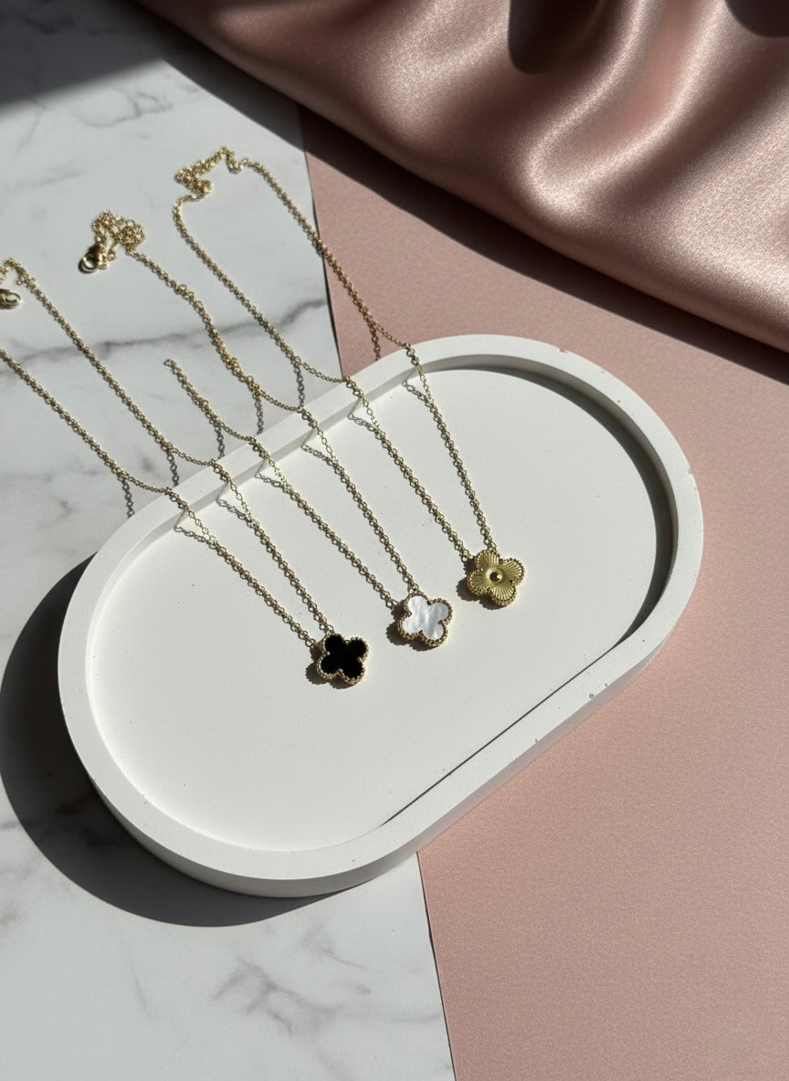 Clover Necklace