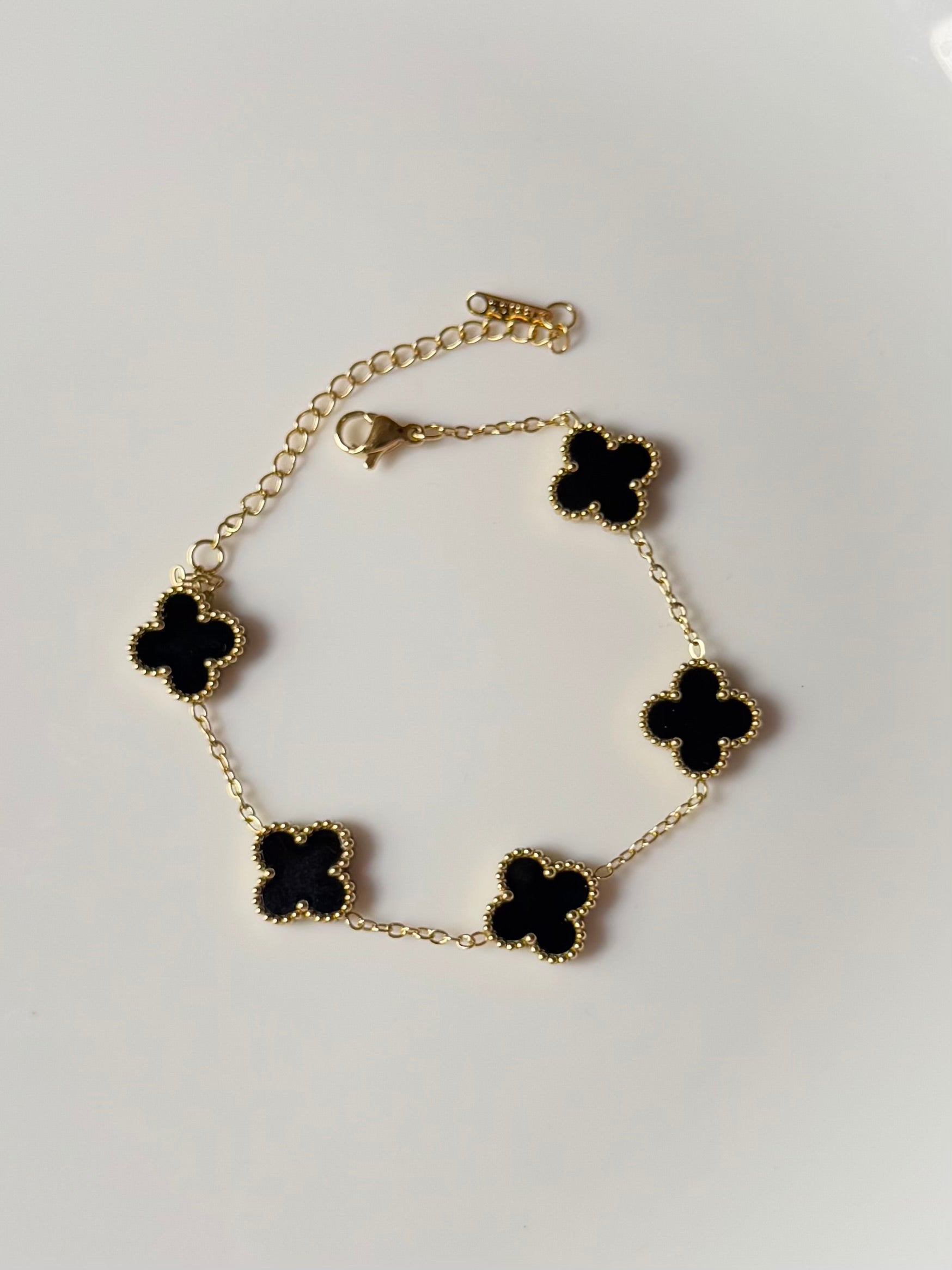 Clover Bracelet