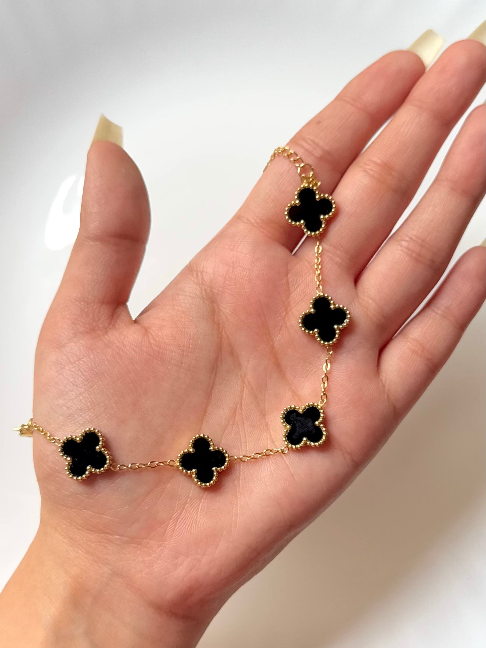Clover Bracelet