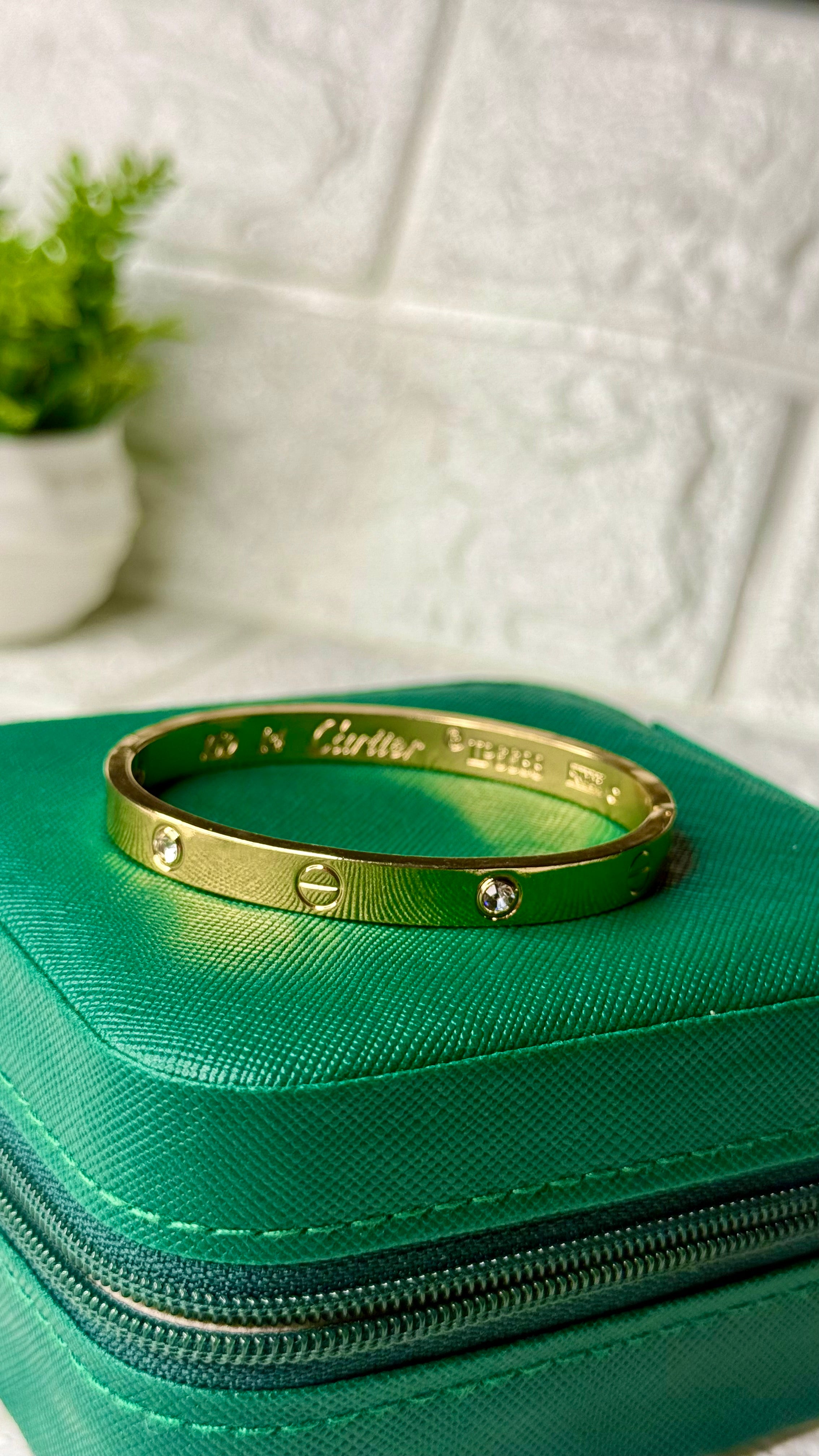 Stone Bracelet