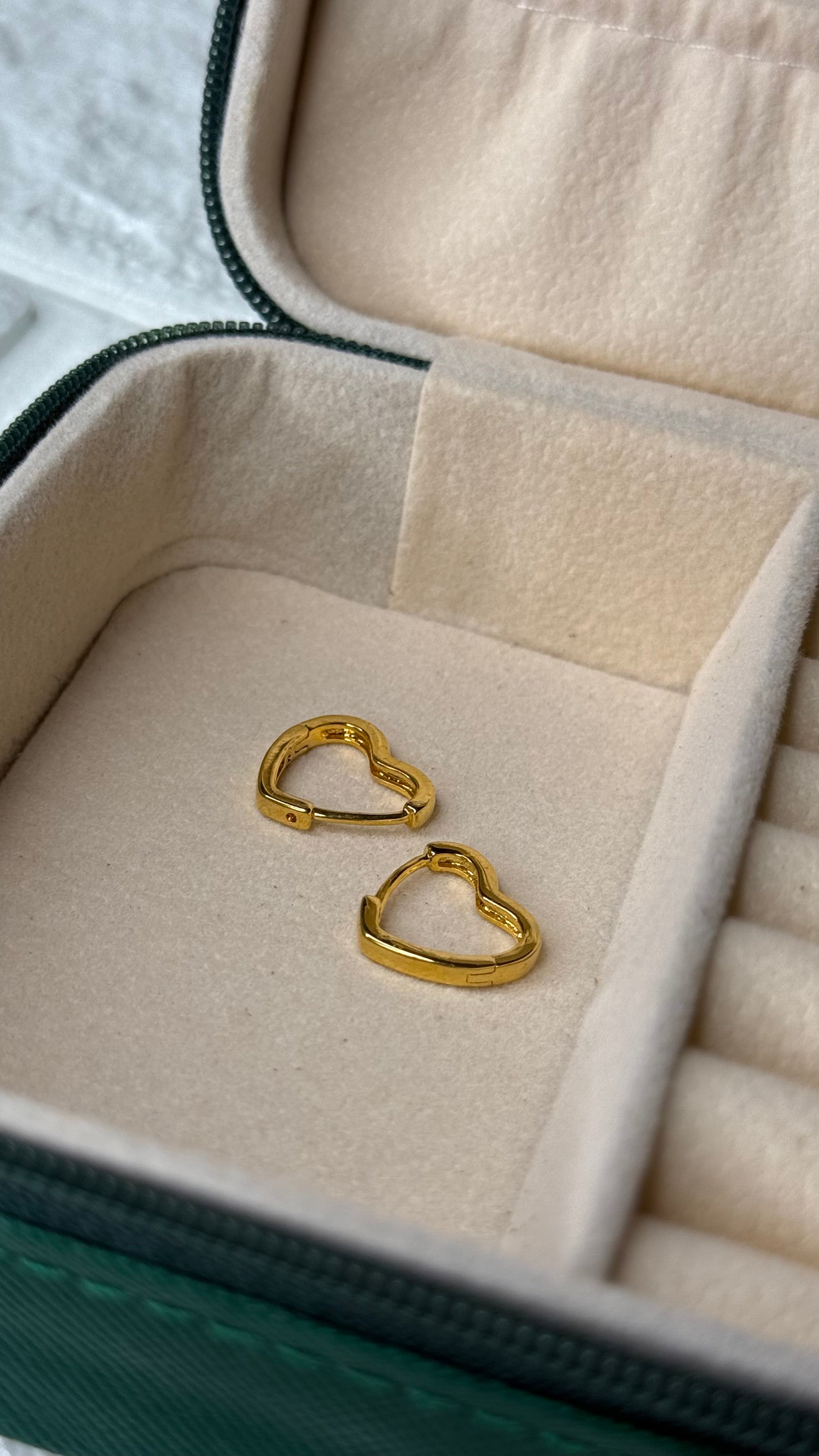 Heart Earrings