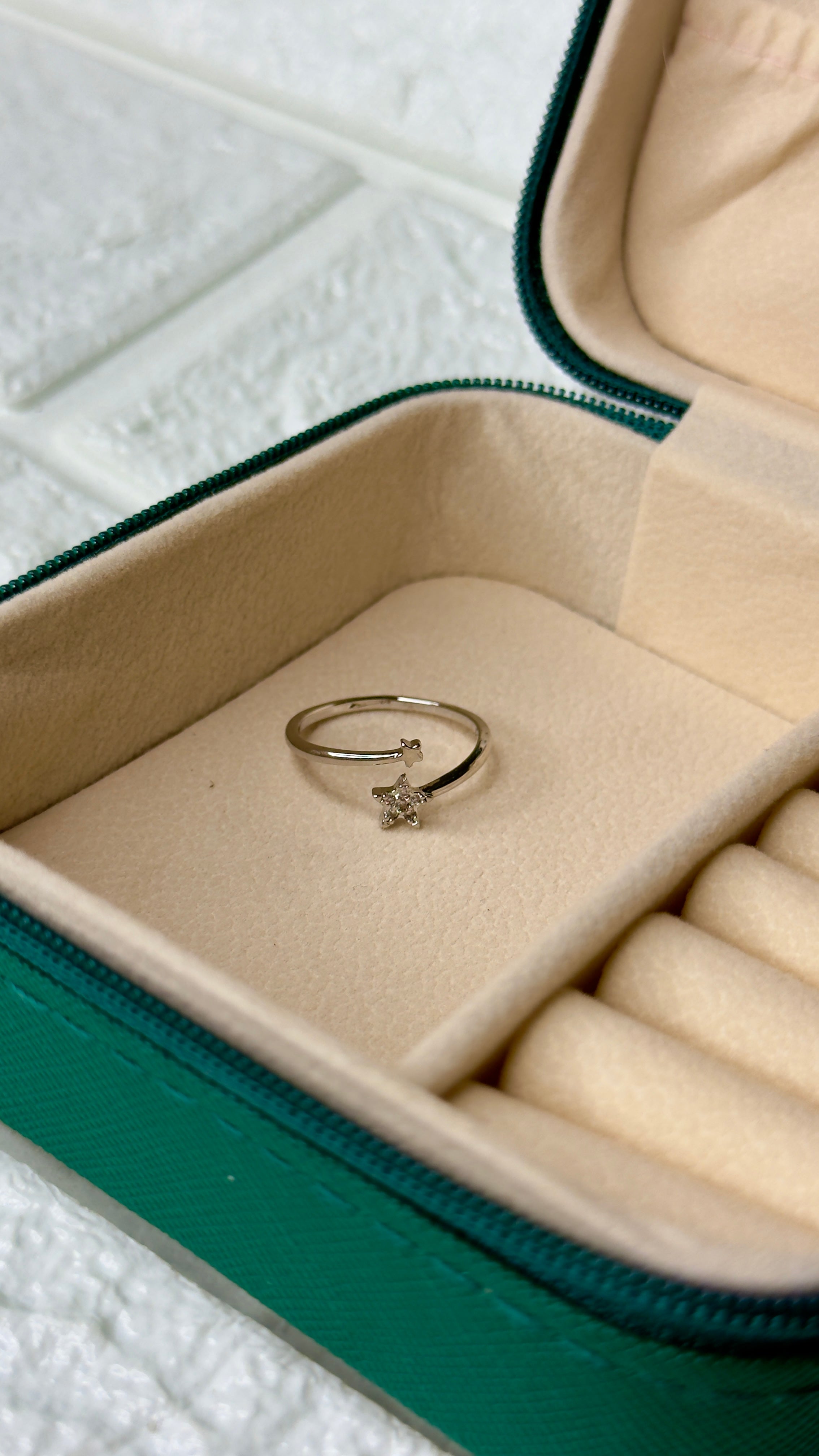 Star Ring [adjustable]