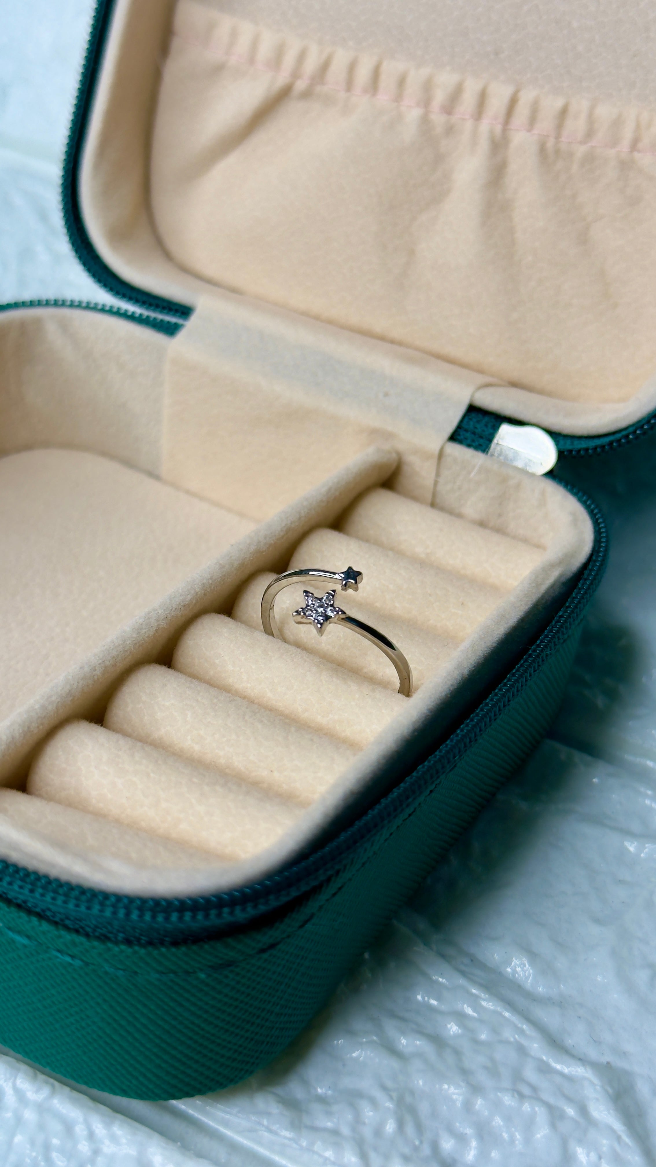 Star Ring [adjustable]