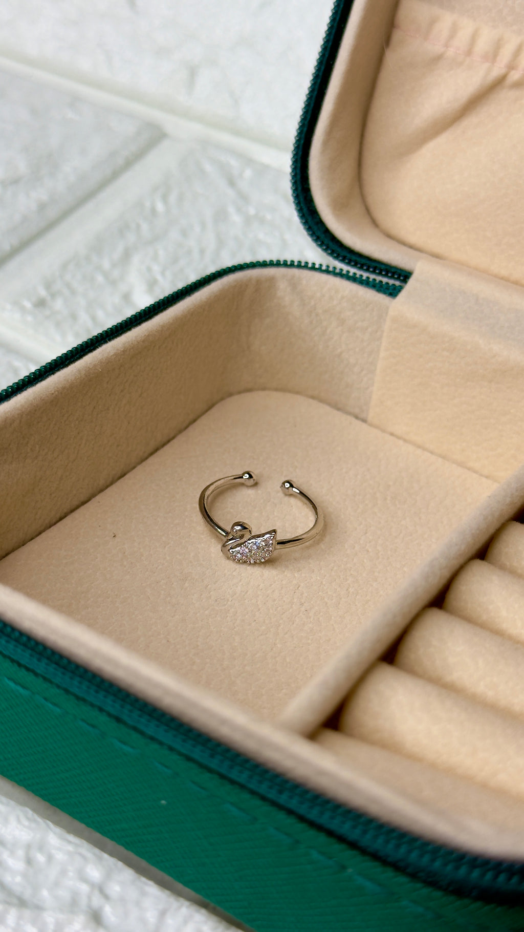 Small Duck Ring [adjustable]