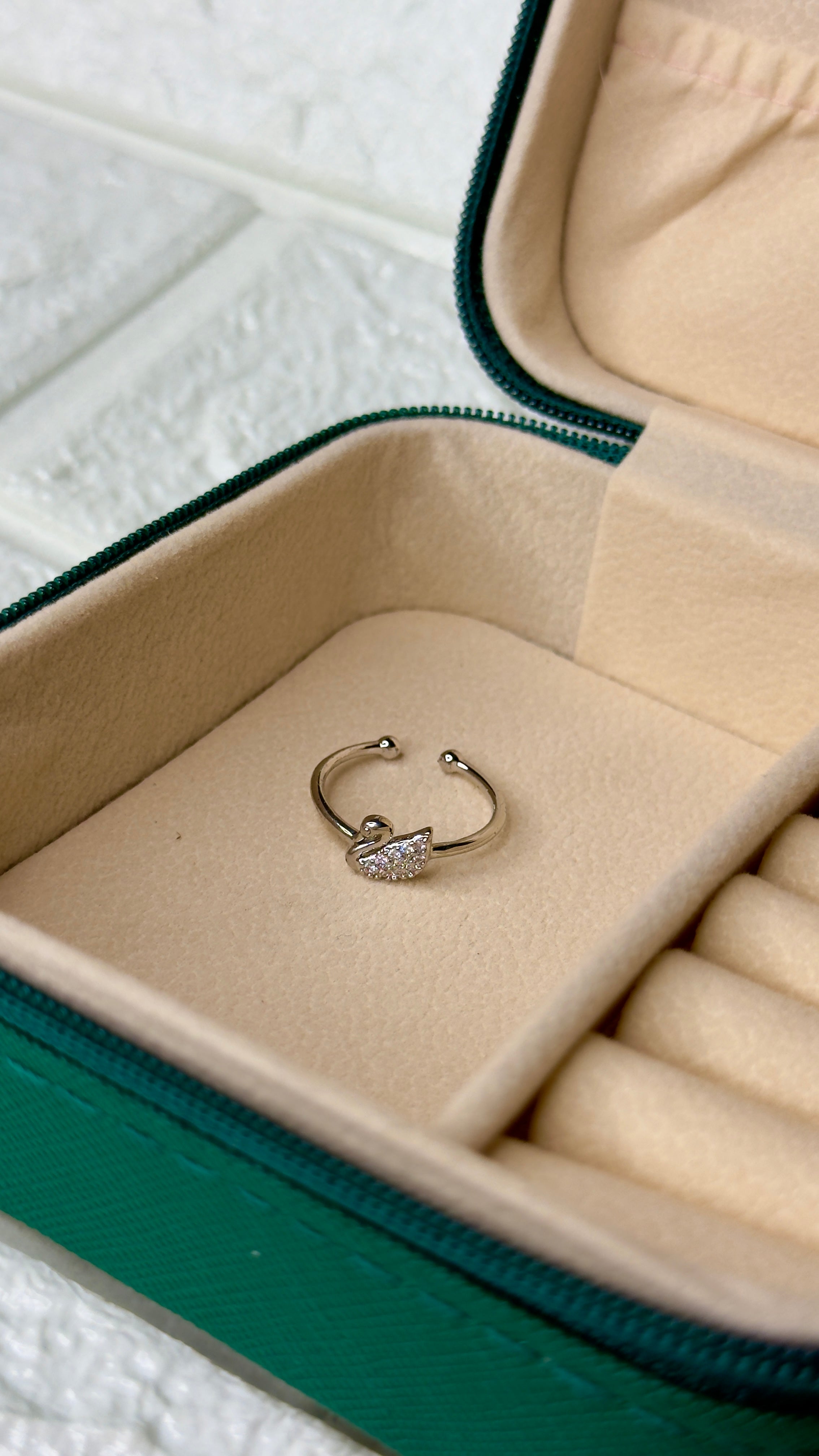 Small Duck Ring [adjustable]
