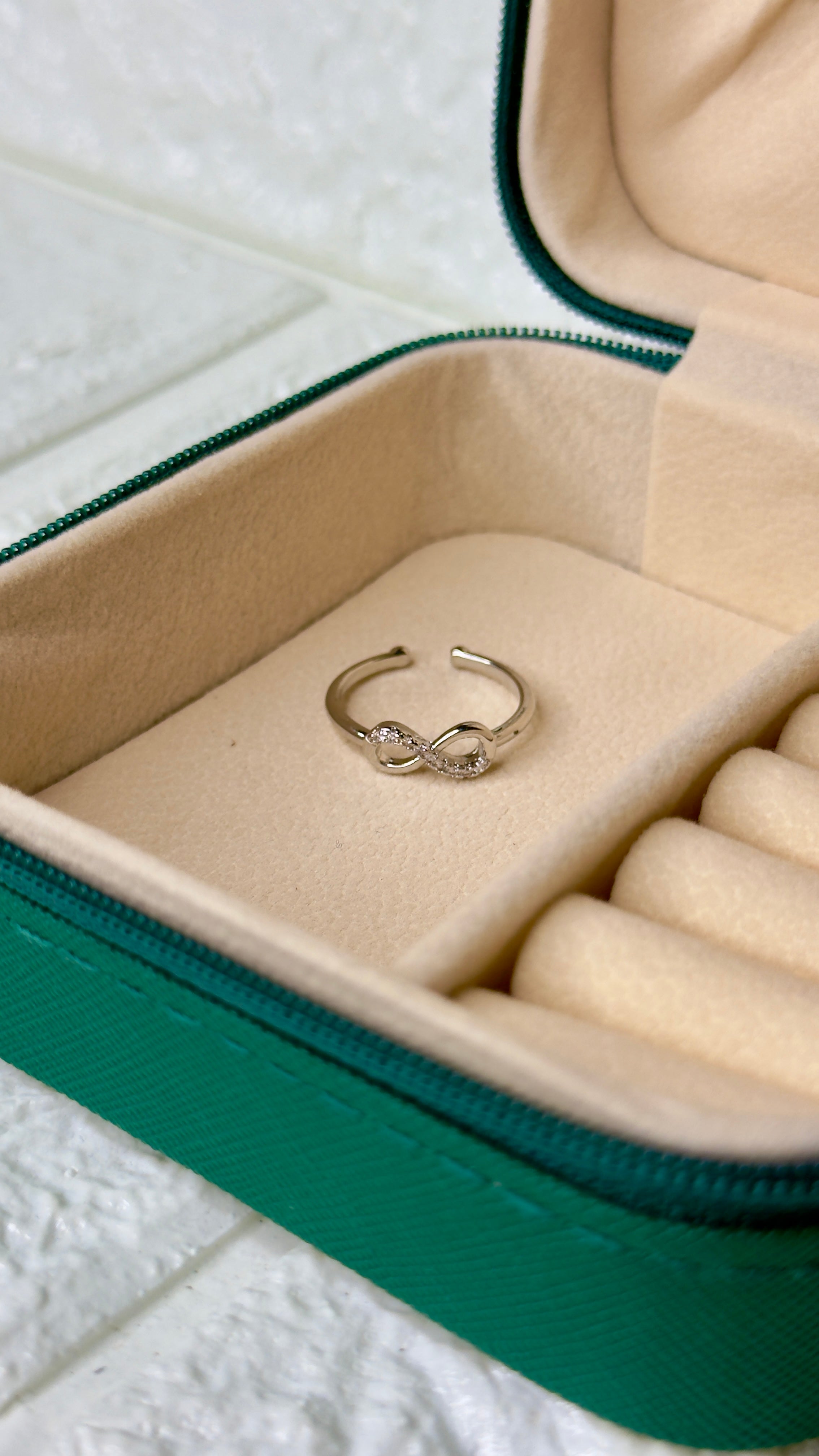 Infinity Ring [adjustable]