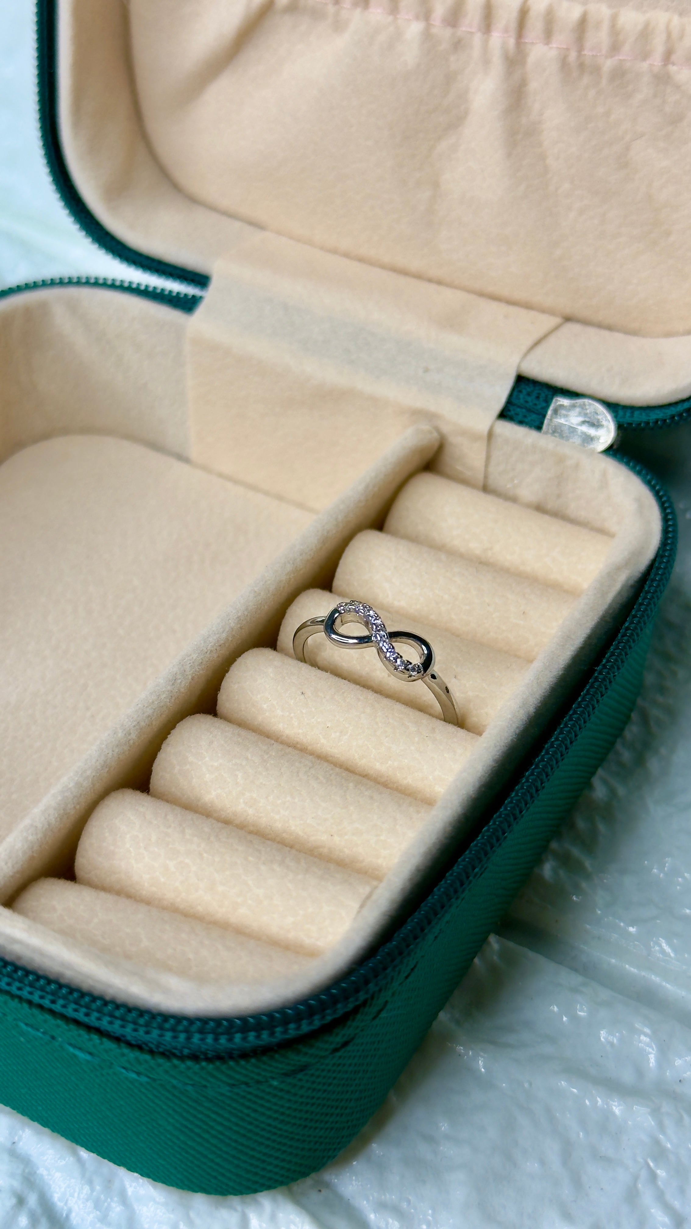 Infinity Ring [adjustable]