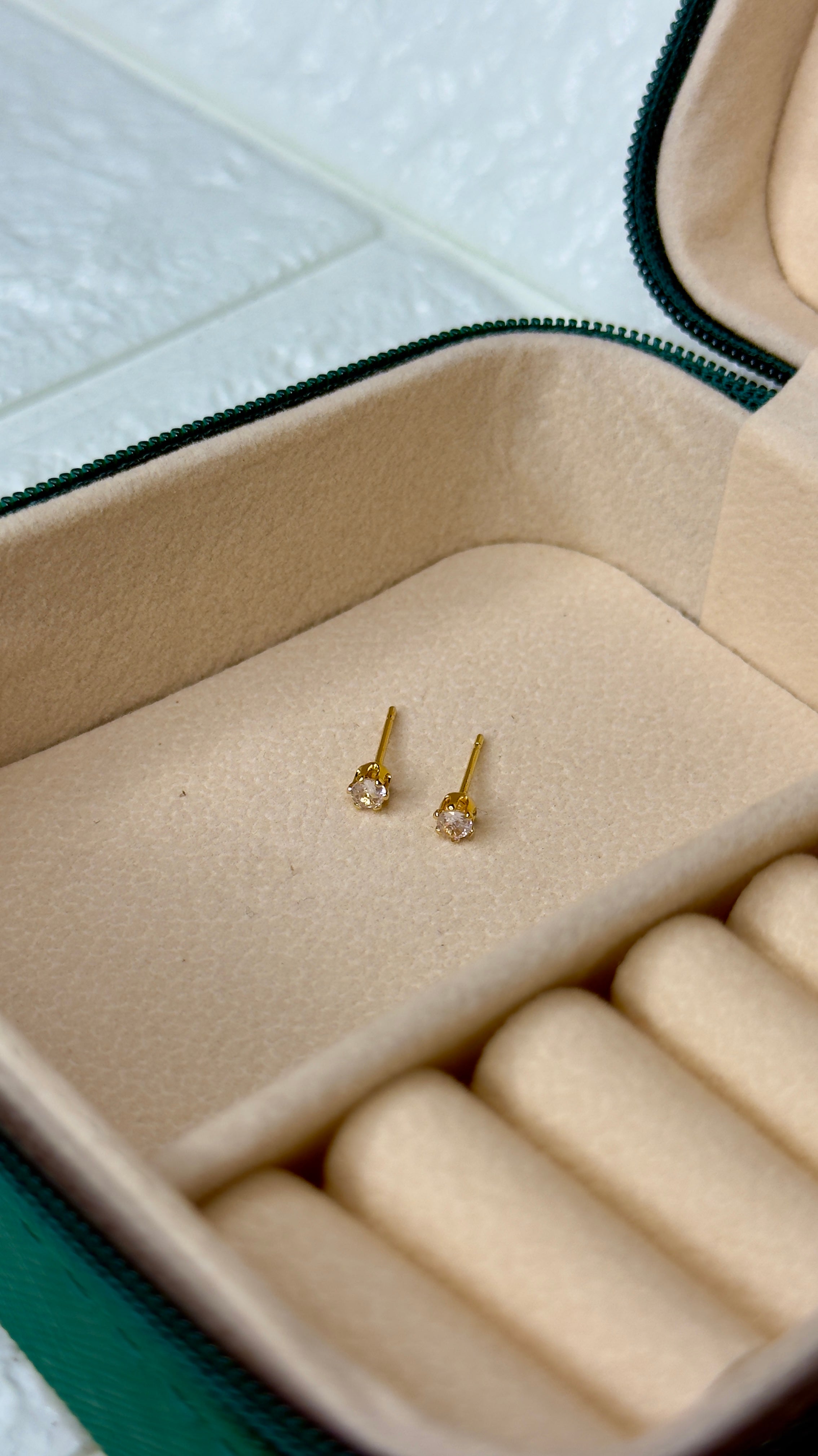 Stud Earrings [small]