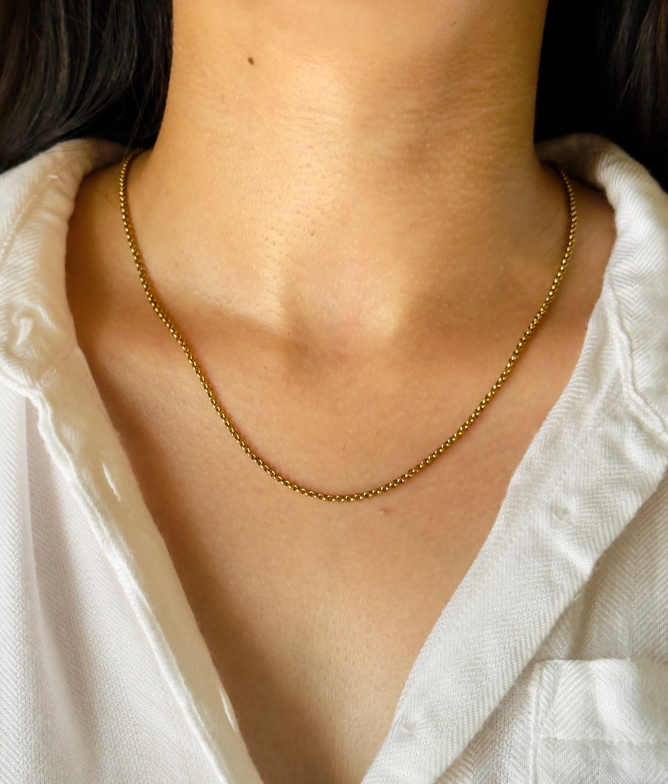 Braided Chain