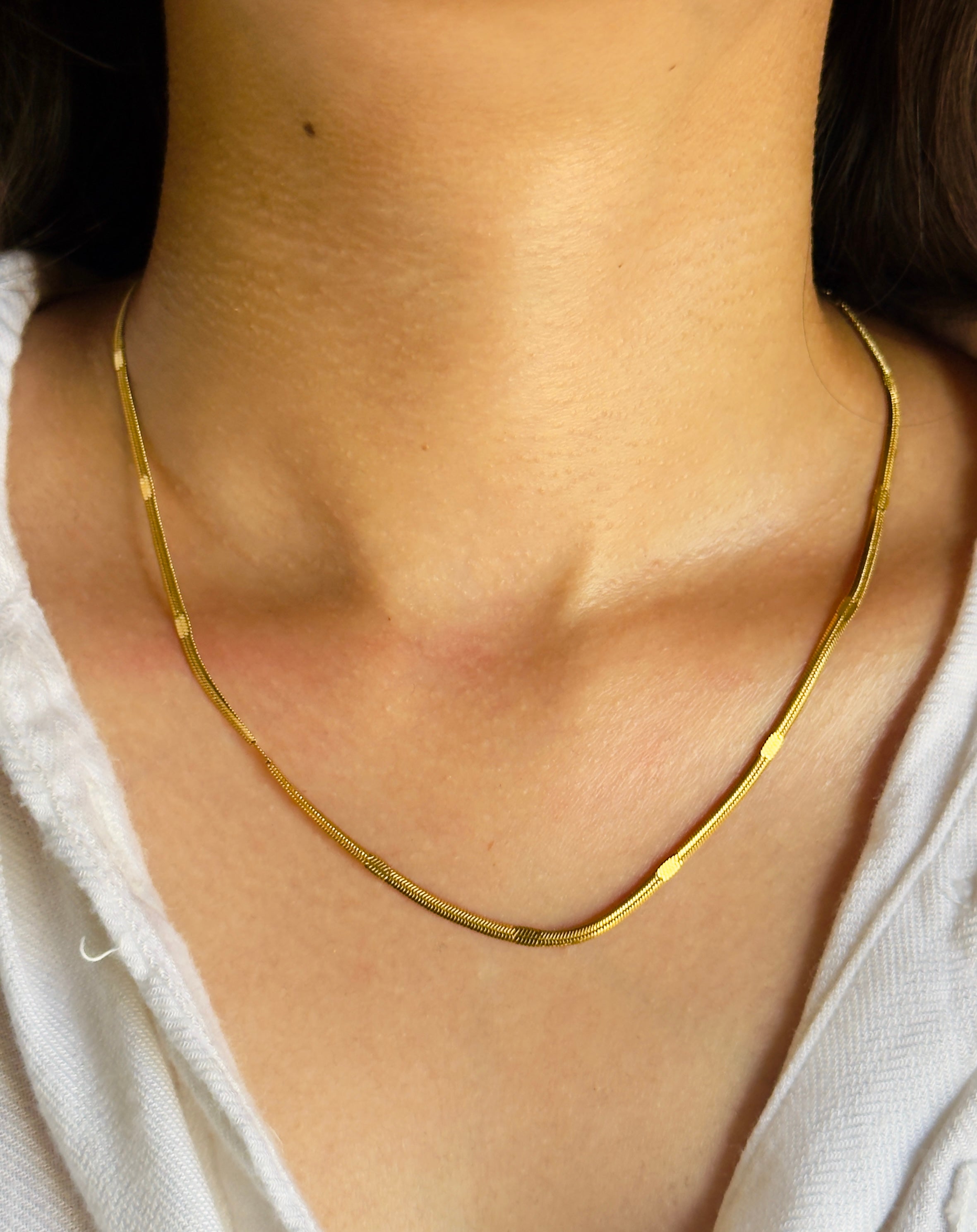 Punched Chain
