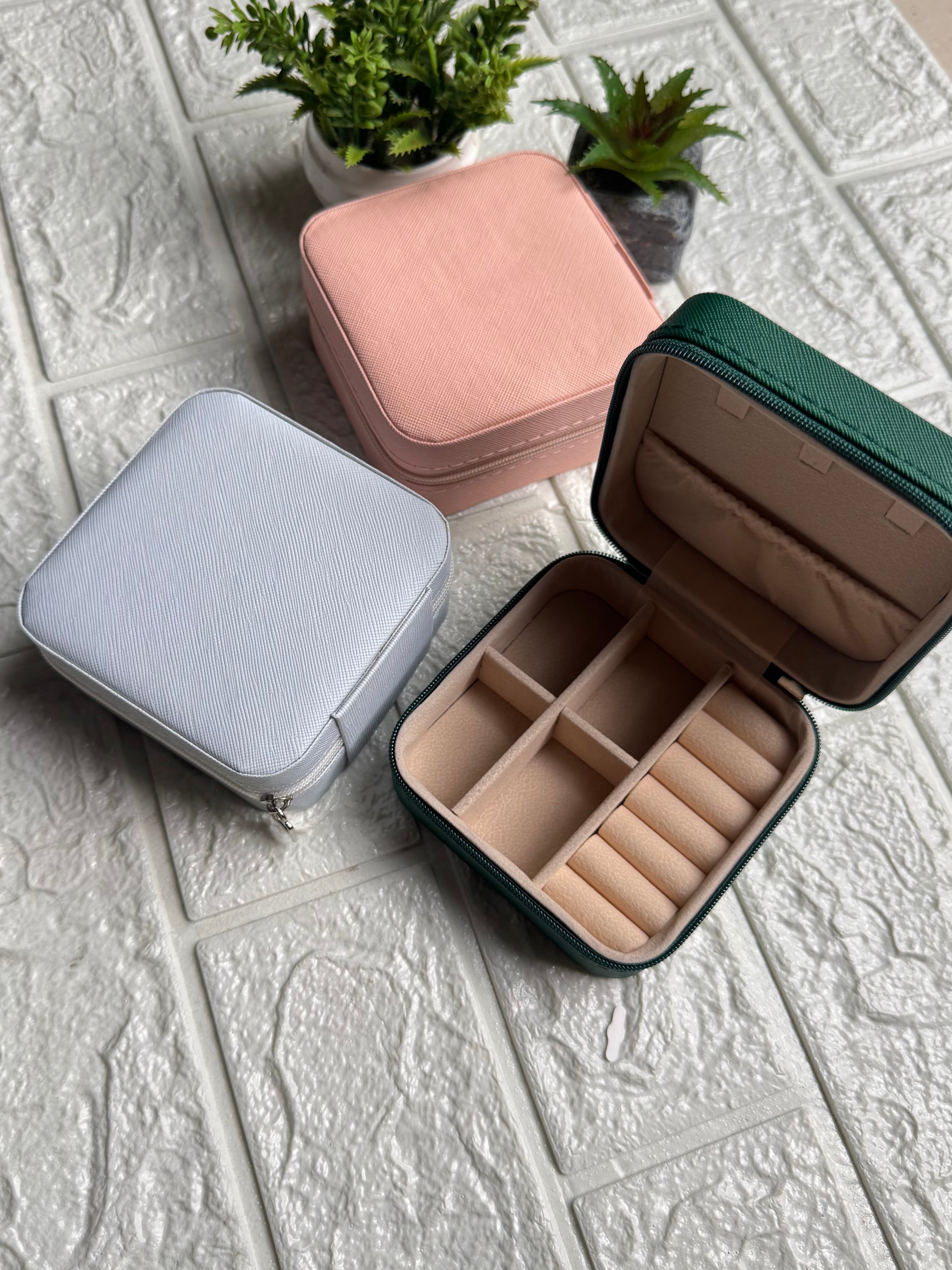 Jewellery Organiser Box